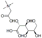 CAS 登录号：94108-03-9， 甜菜碱 D-葡萄糖酸酯