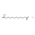 CAS#: 94108-48-2, Sodium 11-carboxyundecanoate