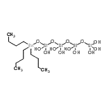 CAS#: 94109-31-6, 7-[(Tributylstannyl)Oxy]-Tetrasiloxane-1,1,1,3,3,5,5,7,7-Nonol