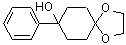 CAS#: 94112-58-0, 8-Phenyl-1,4-dioxaspiro[4.5]decan-8-ol