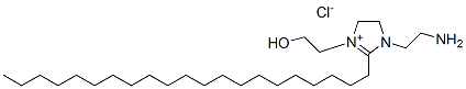 CAS#: 94113-71-0, 1-(2-Aminoethyl)-2-Henicosyl-4,5-Dihydro-3-(2-Hydroxyethyl)-1H-Imidazolium Chloride