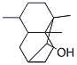 CAS 登录号：94132-59-9， 十氢-2,4a,8a-三甲基-1,6-甲桥萘-5-醇