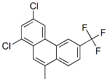 CAS#: 94133-66-1, 1,3-Dichloro-9-Methyl-6-(Trifluoromethyl)Phenanthrene