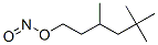 CAS 登录号：94134-31-3， 3,5,5-三甲基己基亚硝酸酯