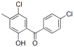 CAS#: 94134-54-0, (5-Chloro-2-Hydroxy-4-Methylphenyl) (4-Chlorophenyl) Ketone