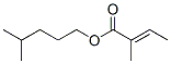 CAS#: 94135-07-6, 4-Methylpentyl 2-Methylcrotonate