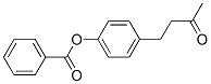 CAS#: 94135-08-7, 4-(3-Oxobutyl)Phenyl Benzoate
