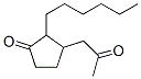 CAS#: 94135-11-2, 2-Hexyl-3-(2-Oxopropyl)Cyclopentan-1-One