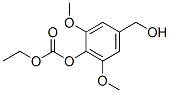 CAS#: 94135-69-0, Ethyl 4-(Hydroxymethyl)-2,6-Dimethoxyphenyl Carbonate