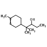 CAS 登录号：94135-97-4， 2-甲基-2-(4-甲基-3-环己烯-1-基)-3-戊醇