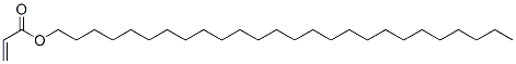 CAS 登录号：94138-80-4， 丙-2-烯酸二十六烷基酯