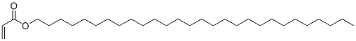 CAS 登录号：94138-81-5， 二十八烷基丙烯酸酯
