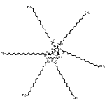 CAS#: 94139-18-1, 1,3,4-Tri-O-stearoyl-beta-D-fructofuranosyl 2,3,4-tri-O-stearoyl-alpha-D-glucopyranoside