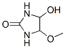 CAS#: 94158-56-2, 4-Hydroxy-5-Methoxyimidazolidin-2-One
