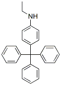 CAS#: 94159-44-1, N-Ethyl-4-(Triphenylmethyl)Aniline