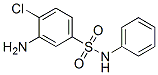 CAS#: 94160-04-0, 3-Amino-4-Chloro-N-Phenylbenzenesulphonamide