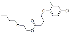 CAS#: 94160-35-7, 2-Butoxyethyl 4-(4-Chloro-2-Methylphenoxy)Butyrate