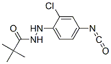 CAS#: 94166-48-0, N'-(2-Chloro-4-Isocyanatophenyl)-2,2-Dimethylpropionohydrazide