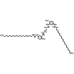 CAS 登录号：94166-50-4， 3-[4-甲基-3-[2-[[2-甲基-5-(十八烷基氨基甲酰氨基)苯基]氨基甲酰氨基]乙基氨基甲酰氨基]苯基]-1-十八烷基-脲