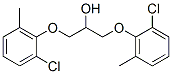 CAS#: 94166-53-7, 1,3-Bis(2-Chloro-6-Methylphenoxy)-2-Propanol