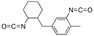 CAS#: 94166-78-6, 5-[(2-Isocyanatocyclohexyl)Methyl]-o-Tolyl Isocyanate
