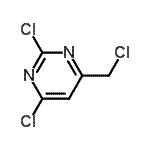CAS 登录号：94170-66-8， 2,4-二氯-6-(氯甲基)嘧啶