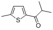 CAS#: 94199-67-4, 2-Methyl-1-(5-Methyl-2-Thienyl)Propan-1-One