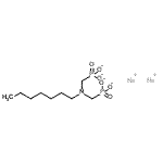 CAS#: 94199-72-1, disodium N,N-bis(phosphonatomethyl)heptan-1-amine
