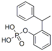 CAS 登录号：94200-31-4， 2-(1-苯基乙基)苯基二氢磷酸酯