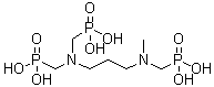 CAS#: 94200-40-5, [3-(methyl-(phosphonomethyl)amino)propyl-(phosphonomethyl)amino]methylphosphonic acid