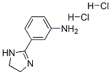 CAS#: 94213-44-2, 3-(4,5-Dihydro-1H-Imidazol-2-Yl)Aniline Dihydrochloride