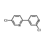 CAS#: 942206-21-5, 2',5-Dichloro-2,4'-bipyridine