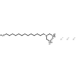 CAS#: 94230-65-6, tripotassium N,N-bis(phosphonatomethyl)tetradecan-1-amine