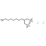 CAS#: 94230-72-5, dipotassium N,N-bis(phosphonatomethyl)octan-1-amine