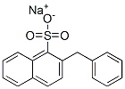 CAS 登录号：94247-70-8， 2-(苯基甲基)萘磺酸钠