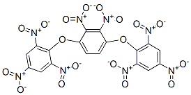 CAS#: 94248-18-7, Dinitro-1,4-Bis(2,4,6-Trinitrophenoxy)Benzene
