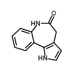 CAS#: 942508-54-5, 4,6-dihydro-1H-pyrrolo[3,2-d][1]benzazepin-5-one