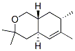 CAS#: 94265-96-0, (4aalpha,7alpha,8abeta)-3,4,4a,7,8,8a-Hexahydro-3,3,6,7-Tetramethyl-1H-2-Benzopyran