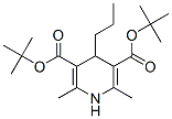 CAS#: 94266-07-6, 1,4-Dihydro-2,6-Dimethyl-4-Propyl-3,5-Pyridinedicarboxylicacid 3,5-Bis(1,1-Dimethylethyl) Ester