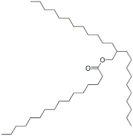 CAS#: 94277-35-7, 2-Decyltetradecyl Palmitate