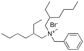 CAS#: 94277-43-7, Benzylbis(2-Ethylhexyl)Methylammonium Bromide