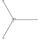 CAS 登录号:94277-82-4, 1,2,3-三二十二烷基2-羟基丙烷-1,2,3-三羧酸酯