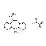 CAS#: 94291-64-2, 10,11-Dihydro-N,5-Dimethyl-5H-Dibenz[b,f]Azepin-10-Amine Oxalate