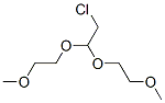 CAS#: 94291-95-9, 2-Chloro-1,1-Bis(2-Methoxyethoxy)Ethane