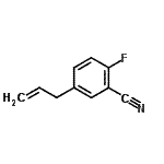 CAS#: 943247-49-2, 5-Allyl-2-fluorobenzonitrile
