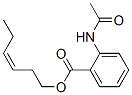 CAS#: 94333-66-1, (Z)-Hex-3-Enyl 2-(Acetylamino)Benzoate