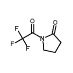 CAS#: 94363-57-2, 1-(Trifluoroacetyl)-2-pyrrolidinone