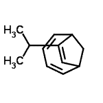 CAS#: 94399-94-7, 7-Isopropylbicyclo[4.2.1]nona-2,4,7-triene