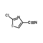 CAS#: 944124-72-5, 2-Chloro-1,3-thiazole-4-carbonitrile