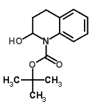 CAS#: 944467-32-7, 2-Methyl-2-propanyl 2-hydroxy-3,4-dihydro-1(2H)-quinolinecarboxylate